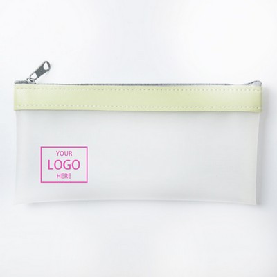 Translucent Pencil Case