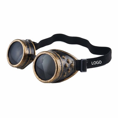 Steampunk Eyewear For Halloween Costumes