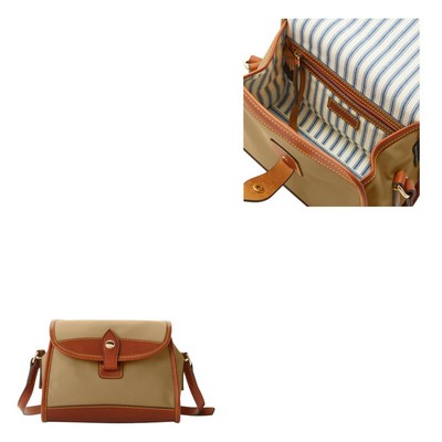 Dooney & Bourke Wayfarer Flap Crossbody Bag