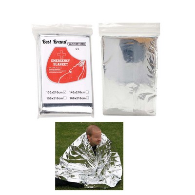 Outdoor Emergency Insulation Blanket Survival Equipment