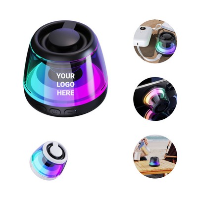 Magnetic Wireless Speaker