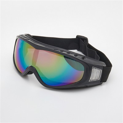 High Definition Hiking Skiing Windproof or Motorcycle Goggles