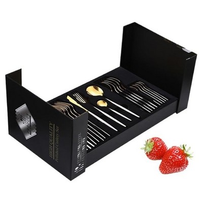 Flatware Silverware Set