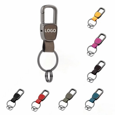 Car Matte Keychain