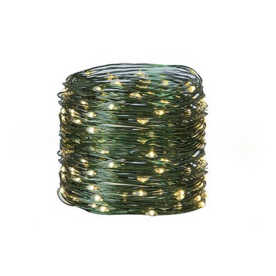 Christmas Multicolored Lights 1000 LED With Remote