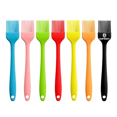 Silicone Basting Pastry Brush