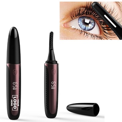 Rechargeable Heated Electric Lash Curler
