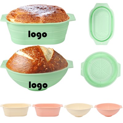 Silicone Bread Proofing Basket