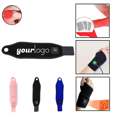 USB Heated Wrist Brace