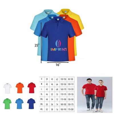 Summer Crew Neck T-shirt