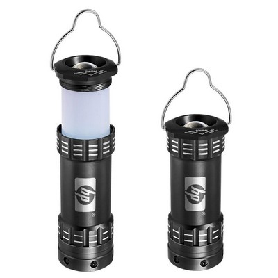 Chief Lantern And Flashlight