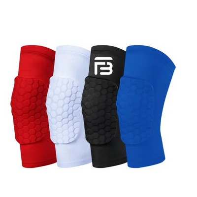Non-Slip EVA Foam Soccer Shin Guards