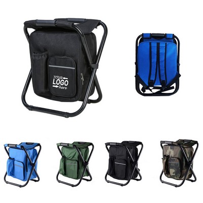 Outdoor Insulation Bag Fishing Ice Bag Stool