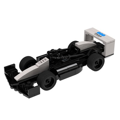Race Car Toy Brick Kit