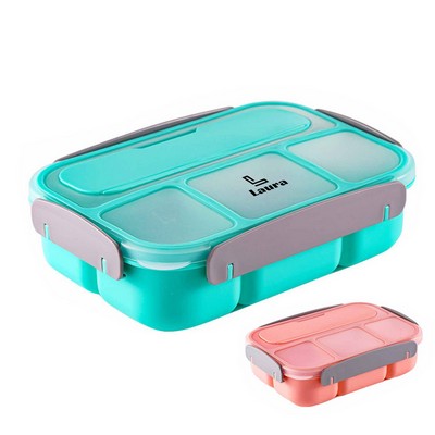 Bento box student 16-piece set of compartments