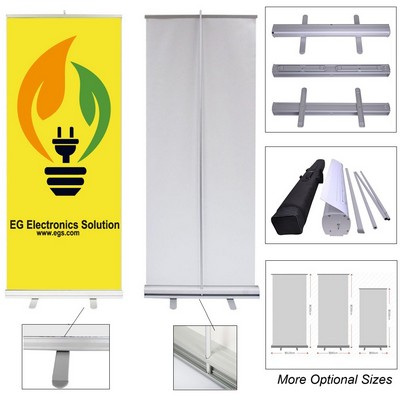 Retractor Banner Display