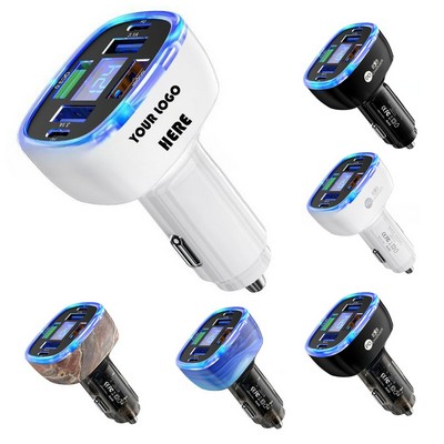 Car Charger Cigarette Lighter Adapter