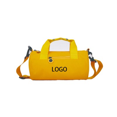Compact Sporty Duffel - Small Size