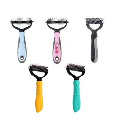 Universal Knotting Comb