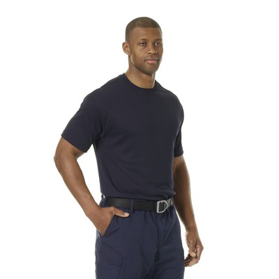 Workrite® Fire Service Men's Short Sleeve Station Wear Tee