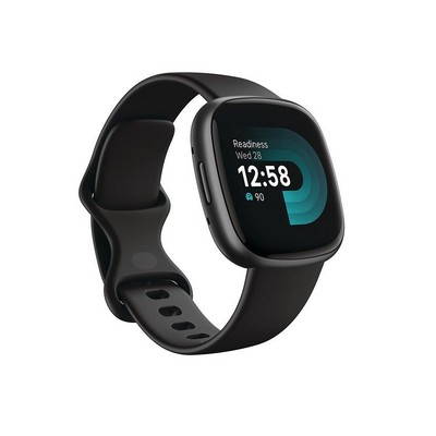 Fitbit Versa 4 Smartwatch Black/Graphite