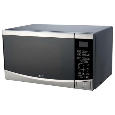 Legacy Avanti - 1.1 Cu. Ft. Microwave Oven - Stainless Steel