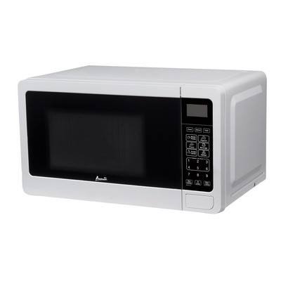 Legacy Avanti - 0.7 Cu. Ft. Microwave Oven - White