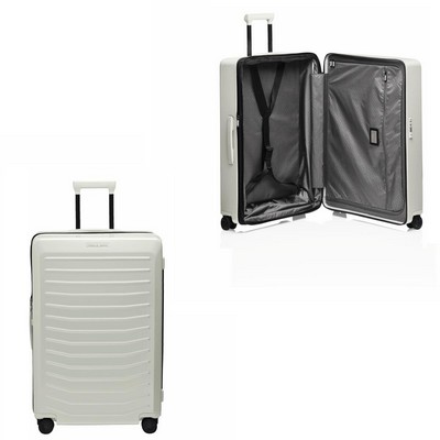 Bric's Porsche Roadster By Bric's 30 Inch Expandable Spinner Luggage