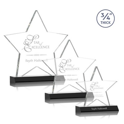 Chippendale Star Award - Black