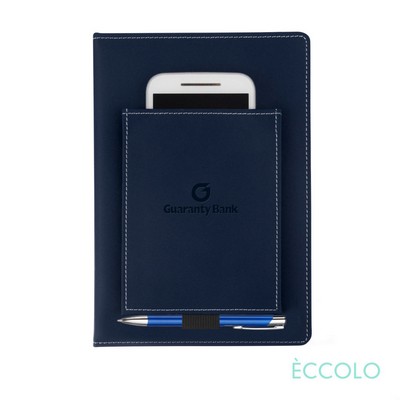 Eccolo® Austin Journal/Clicker Pen - (M)