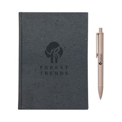 Tree Free Notebook/Algo Pen Gift Set