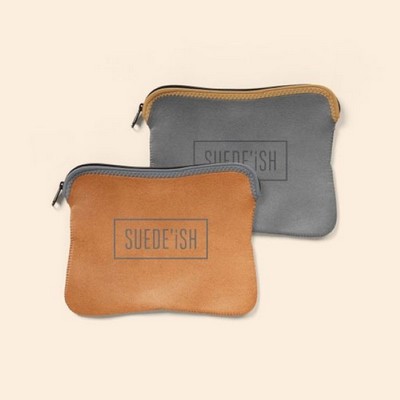 Kappotto™ Suede-Ish Neoprene Sleeve for iPad®