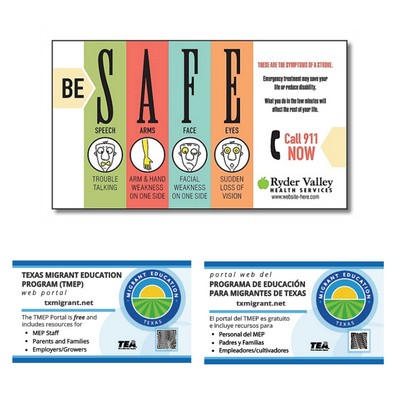 Magnet Business Card