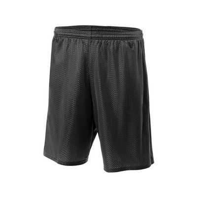 A4 Youth Sprint 6 Mesh Short