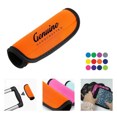 Neoprene Traveling Luggage Handle Cover
