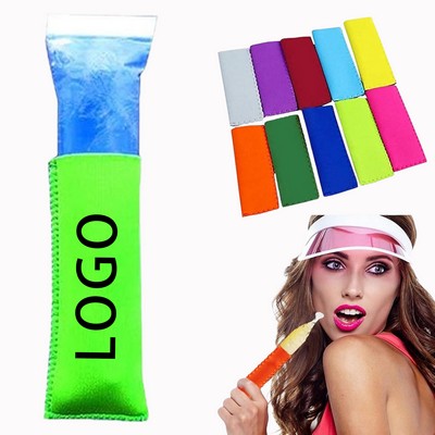 Reusable Popsicle Sleeve Holder