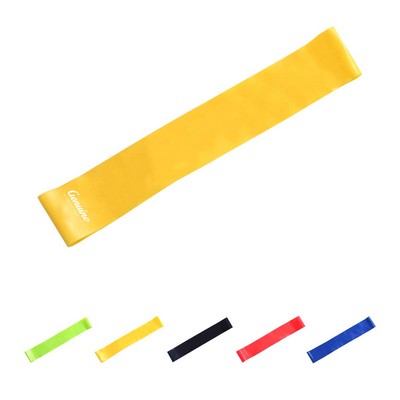 Tear-resistant Latex Elastic Yoga Resistance Armband