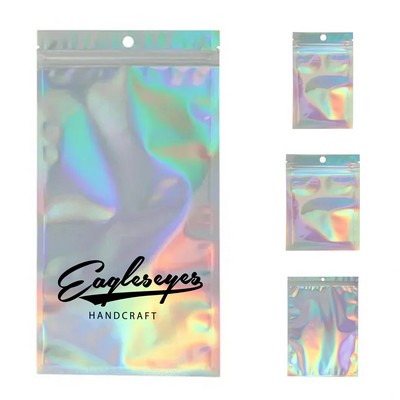 Laser Resealable Sealing Bag