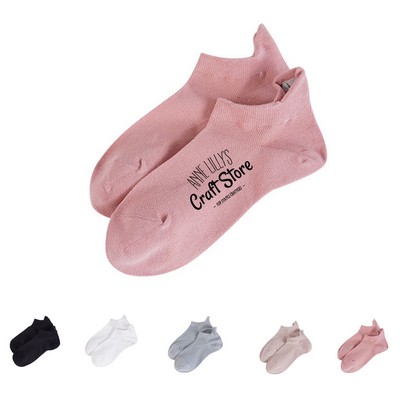 Cotton Ankle Socks