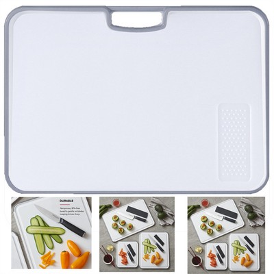 Non Slip Plastic Cutting Board