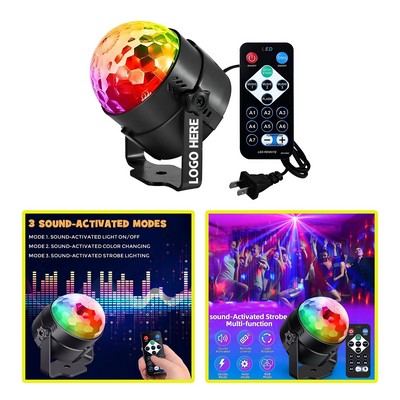 LED Strobe Lights for Party with Remote Control
