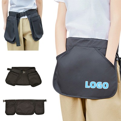 Waterproof Multifunctional Waist Bag with Multiple Pockets