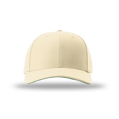 Richardson Surge Snapback Hat (Embroidered)