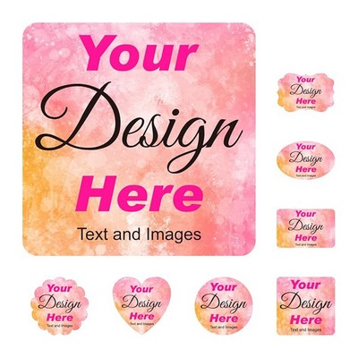 Full Color Sticker - Square - 2" x 2"