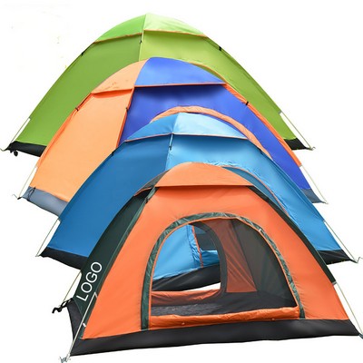 Fully Automated Speed Camping Tent