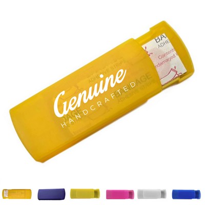 Portable Bandage Dispenser