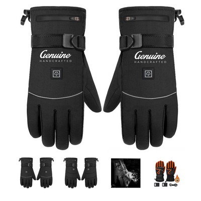 Adjustable Heating Gloves