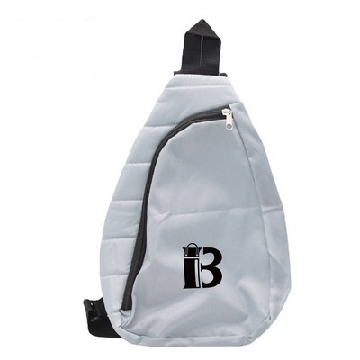 Custom Puffer Crossbody Bag