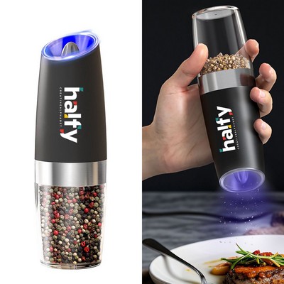 Gravity Sensor Electric Grinder