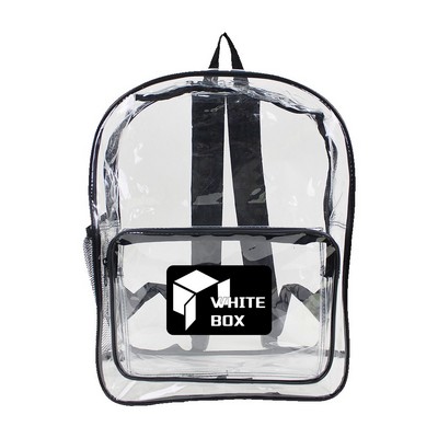 ClearPass Clear Backpack w/ Top Handle
